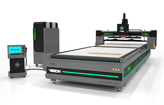 Raizen Machine ROUTER CNC VISION ONE